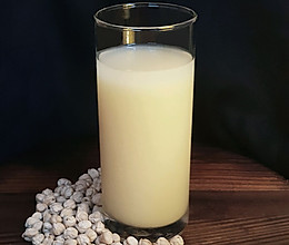 鷹嘴豆豆漿的做法