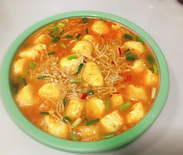 鸡蛋豆腐的做法