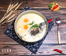 鲫鱼豆腐汤的做法