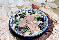 羊肉泡馍的做法