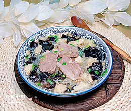羊肉泡馍的做法