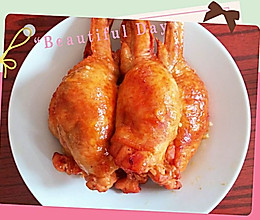 奥尔良鸡翅包饭的做法
