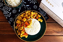 #今天吃什么#咖喱土豆鸡肉饭的做法