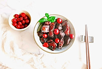 蔓越莓秘制红烧肉#“莓”好春光日志#的做法