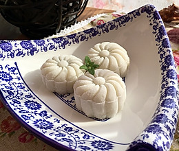 红豆山药糕的做法