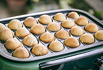 荠菜鸡蛋饼+香脆鸡蛋仔的做法
