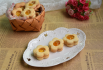 【果酱夹心饼干】——COUSS CO-6001出品的做法