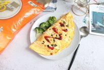 蛋包饭‖双重味蕾享受的做法