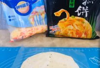 芝士手抓饼的做法