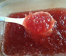 蜂蜜柚子茶(柚子果酱)的做法