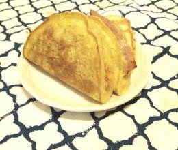 成都小吃之蛋烘糕的做法