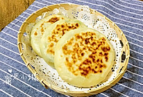 烫面韭菜鸡蛋馅饼的做法