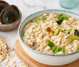 掉秤燕麦粥的做法