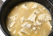 土豆炖豆腐（土豆豆腐汤）的做法