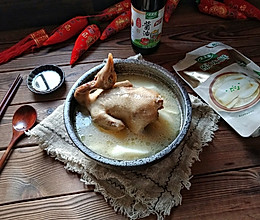 黄山炖鸽的做法