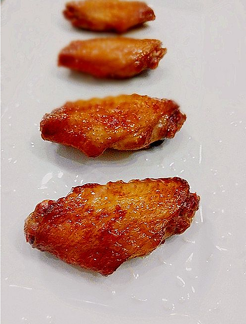 烤鸡翅的做法