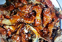 糖醋梭边鱼的做法