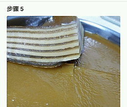 椰汁糕的做法