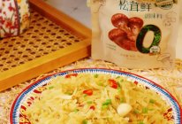 #厨房鲜香秘诀，太太乐松茸鲜，一餐一筷见鲜香#醋溜土豆丝的做法