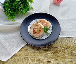 江苏酒酿饼#蔚爱边吃边旅行#的做法