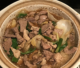 猪杂煲的做法