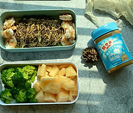 #四季宝蓝小罐#夏日便当的做法