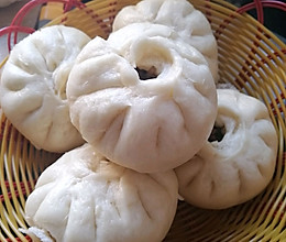 胡萝卜粉丝包的做法