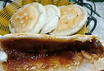 #晒出你的中秋团圆饭#红糖糯米饼的做法
