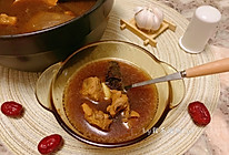 #餐桌上的春日限定#马来西亚肉骨茶的做法