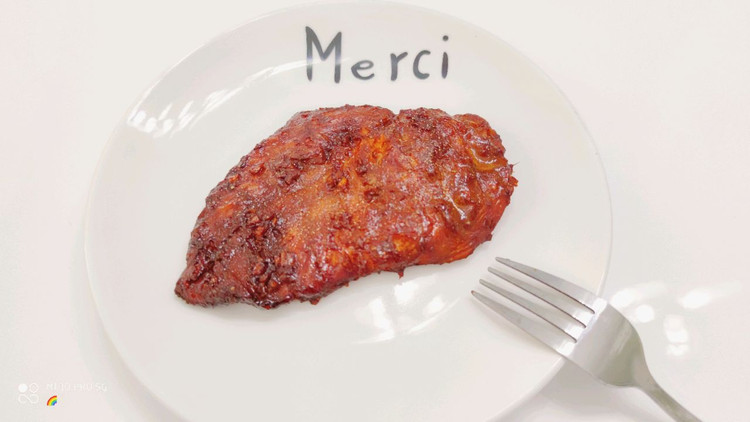 奥尔良鸡胸肉的做法