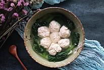 #肉食者联盟#鲜虾鸡肉豆腐丸的做法