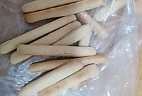 婴儿磨牙棒（无蛋清）的做法