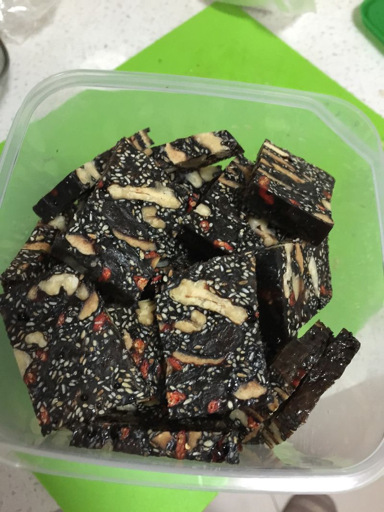 阿胶膏 固圆膏的做法