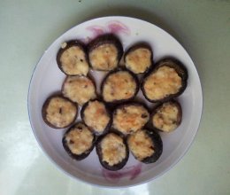 香菇虾滑的做法