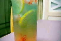 自制鸡尾酒的做法