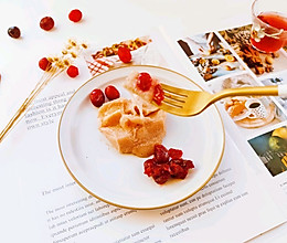 #百变莓小姐#能拉丝的蔓越莓年糕的做法