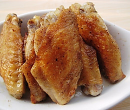 椒盐鸡翅的做法