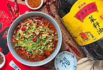 水煮牛肉的做法