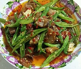 青椒回锅肉的做法