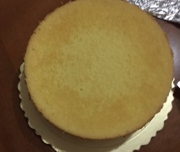 戚风蛋糕的做法