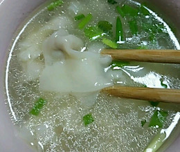 馄饨的做法