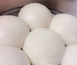 #美食视频挑战赛#白面馒头的做法