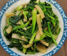菠菜的做法