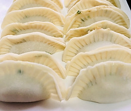 皮皮虾水饺的做法