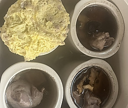 炖汤的做法