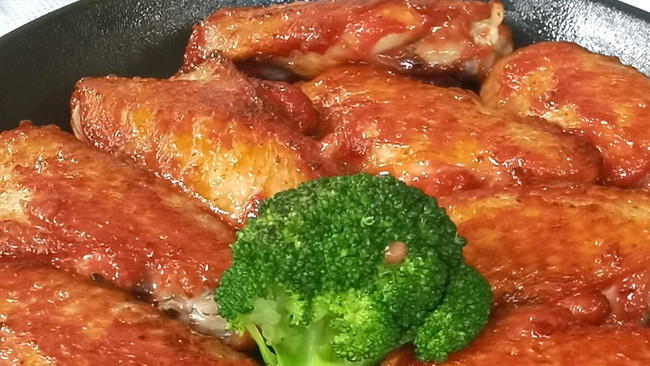 南乳鸡翅的做法