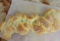 编子面包的做法