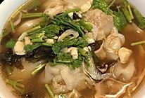 猪肉玉米馄饨的做法