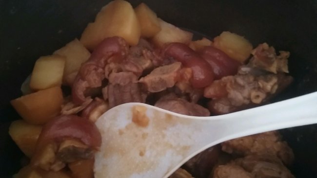 肥而不腻的做法