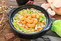 白玉豆腐煲的做法